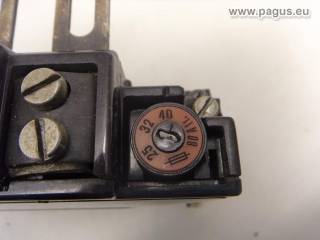 EAW Überstromrelais