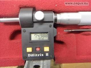 HELIOS Bügelmessschraube