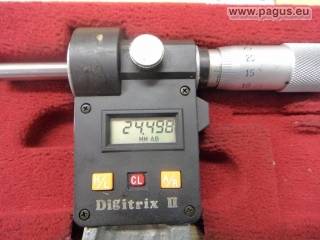 HELIOS Bügelmessschraube