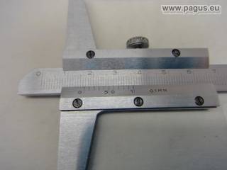 PAGUS Tiefenmessschieber