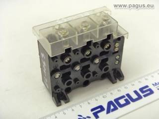 SCHIELE Überstromrelais