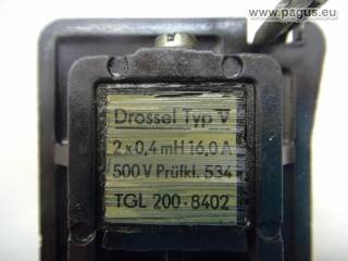 EAW 3-Phasen-Drossel