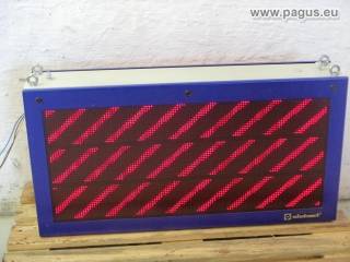 SIEBERT Alphanumerische Grossanzeige