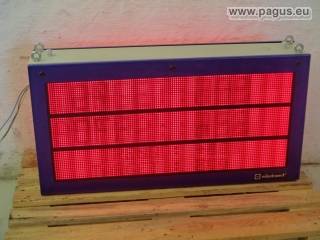 SIEBERT Alphanumerische Grossanzeige