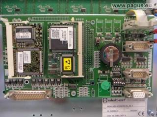 SIEBERT Alphanumerische Grossanzeige