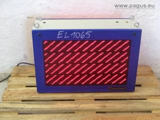 SIEBERT Alphanumerische Grossanzeige