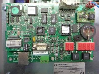 SIEBERT Alphanumerische Grossanzeige