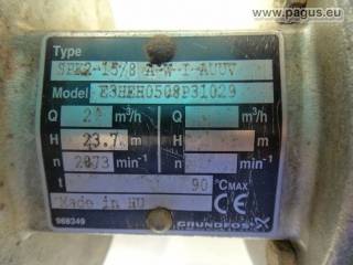 GRUNDFOS Eintauchpumpe