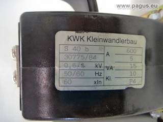 PHOENIX CONTACT Strommessgerät