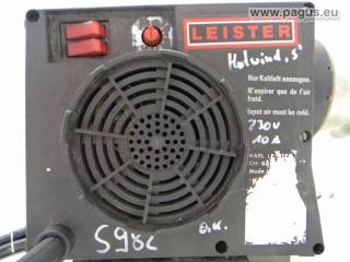 LEISTER Heissluftgebläse