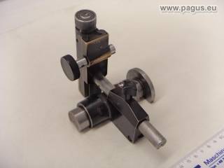 CARL ZEISS optisches Kontrollgerät