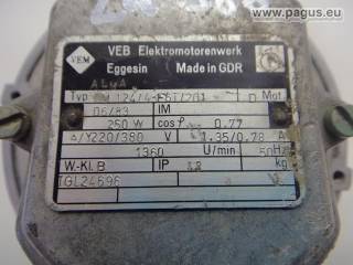 VEM Lüftermotor