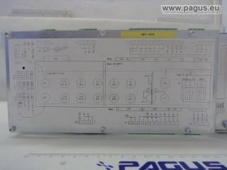 SIEMENS control panel