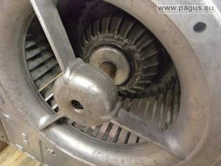 ZIEHL-ABEGG Radiallüfter