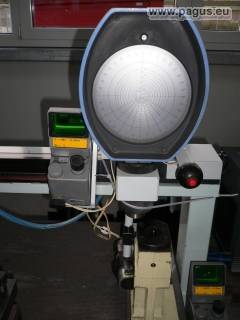 SOMET Werkzeugeinstellgerät