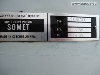 SOMET Werkzeugeinstellgerät