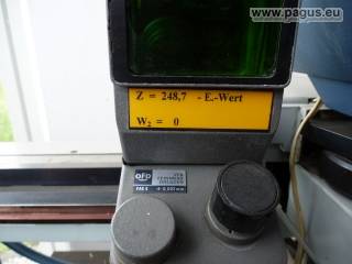 SOMET Werkzeugeinstellgerät