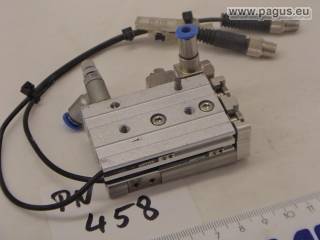 SMC Kompaktschlitten