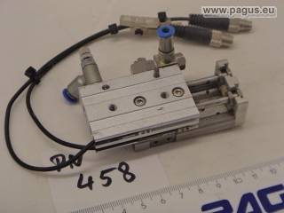 SMC Kompaktschlitten