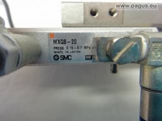 SMC Kompaktschlitten