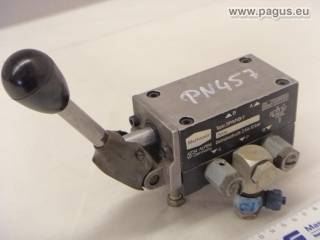 MARTONAIR Handhebelventil