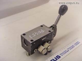 MARTONAIR Handhebelventil