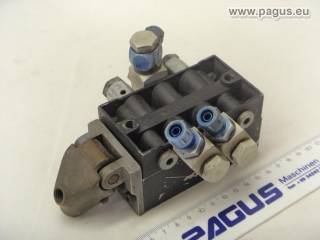 MARTONAIR Handhebelventil