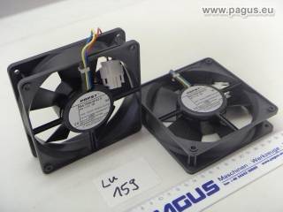 PAPST Axiallüfterset