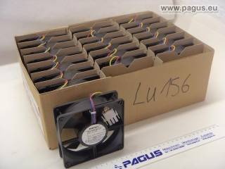 PAPST Axiallüfterset