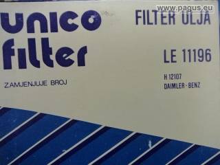 UNICO Filterpatronenset