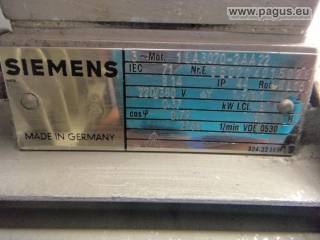 SIEMENS Axiallüfter