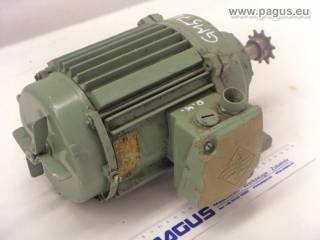HANNING Getriebemotor