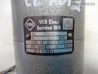 VEM Elektromotor