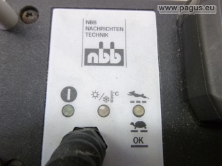 NBB Funkfernbedienung