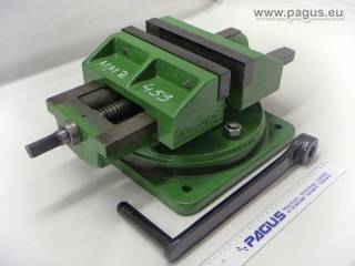 PAGUS Zentrierschraubstock