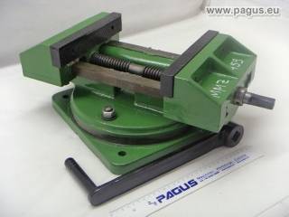 PAGUS Zentrierschraubstock