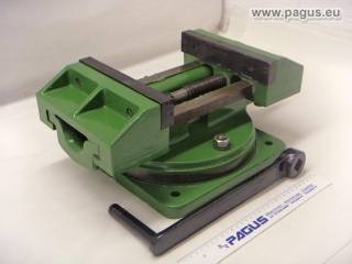 PAGUS Zentrierschraubstock