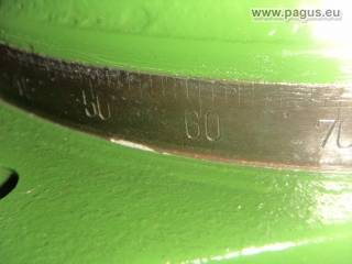 PAGUS Zentrierschraubstock