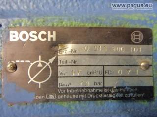 FLUTEC Hydraulikaggregat