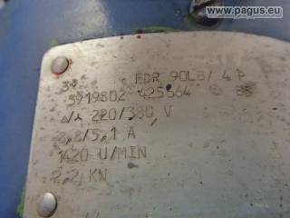 FLUTEC Hydraulikaggregat