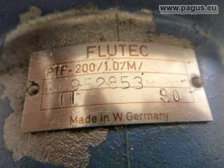 FLUTEC Hydraulikaggregat