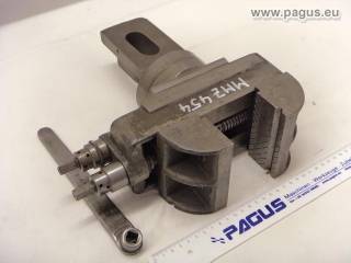 PAGUS Zentrierschraubstock