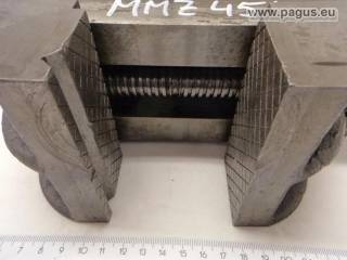 PAGUS Zentrierschraubstock