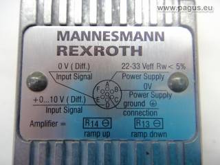 REXROTH Druckbegrenzungsventil