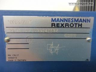 REXROTH Druckbegrenzungsventil