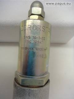 ORSTA Druckbegrenzungsventil