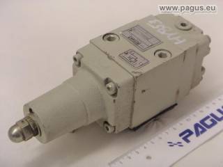 ORSTA Druckbegrenzungsventil