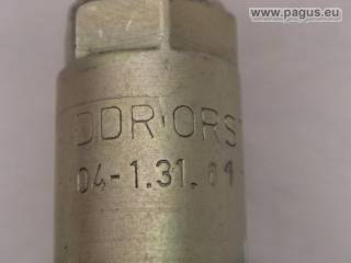 ORSTA pressure relief valve