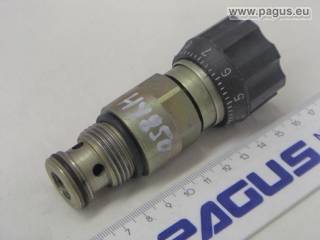 ORSTA Druckbegrenzungsventil