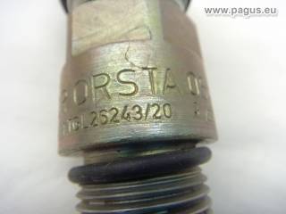 ORSTA Druckbegrenzungsventil